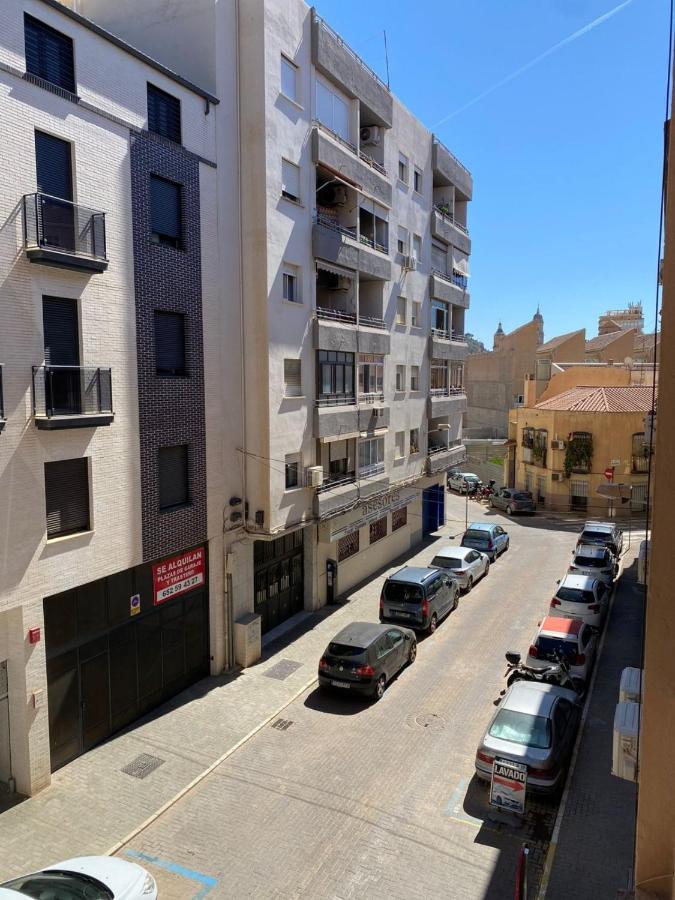 River Roses Malaga Ngoại thất bức ảnh